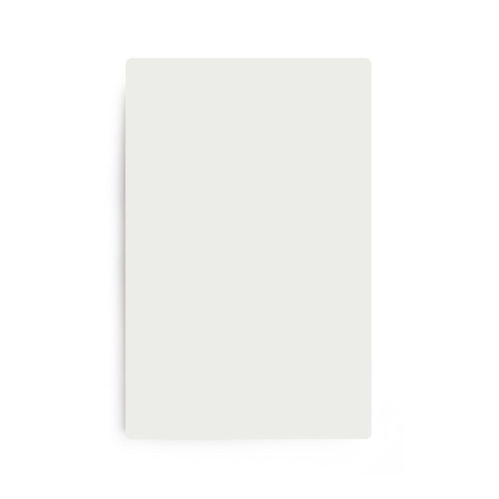 A Pound of Flesh Tattooable Synthetic Canvas — Clear — 11" x 17" x 3mm