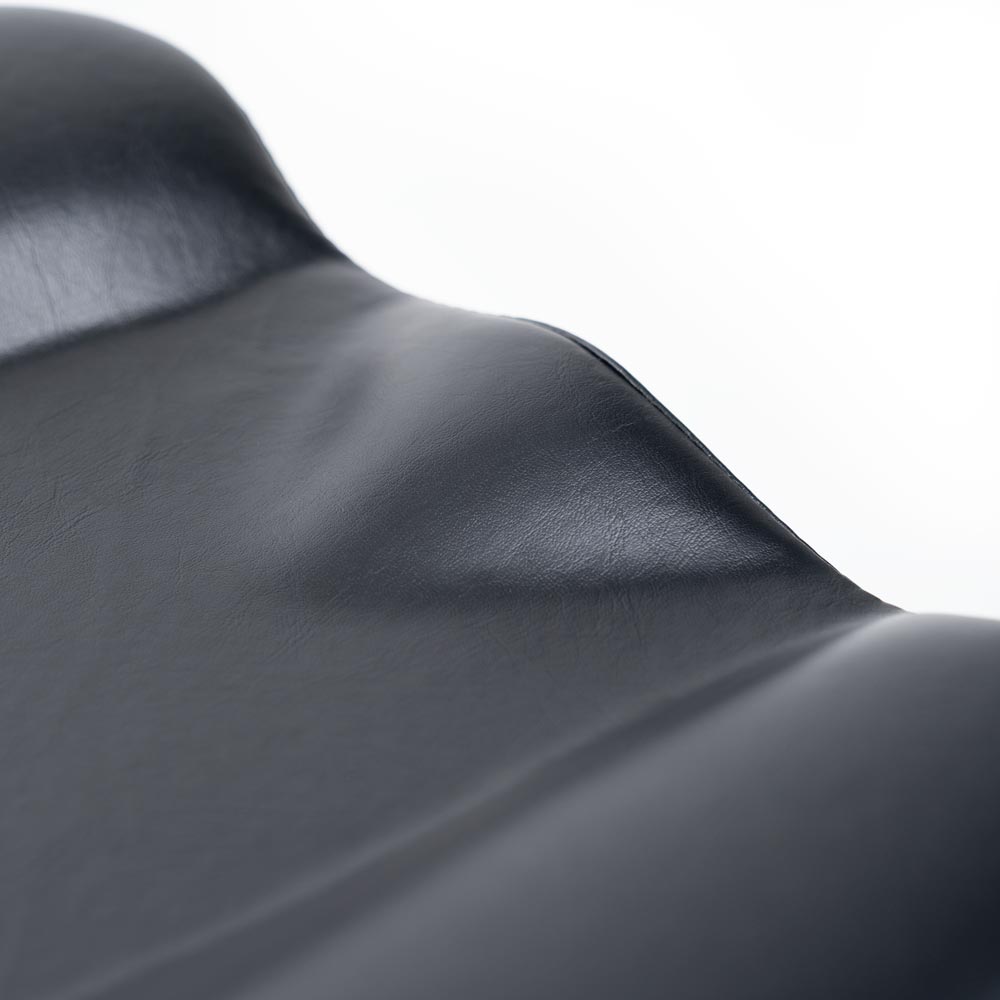 Left profile of Fellowship Tattoo Artist Chair 9942 on white background