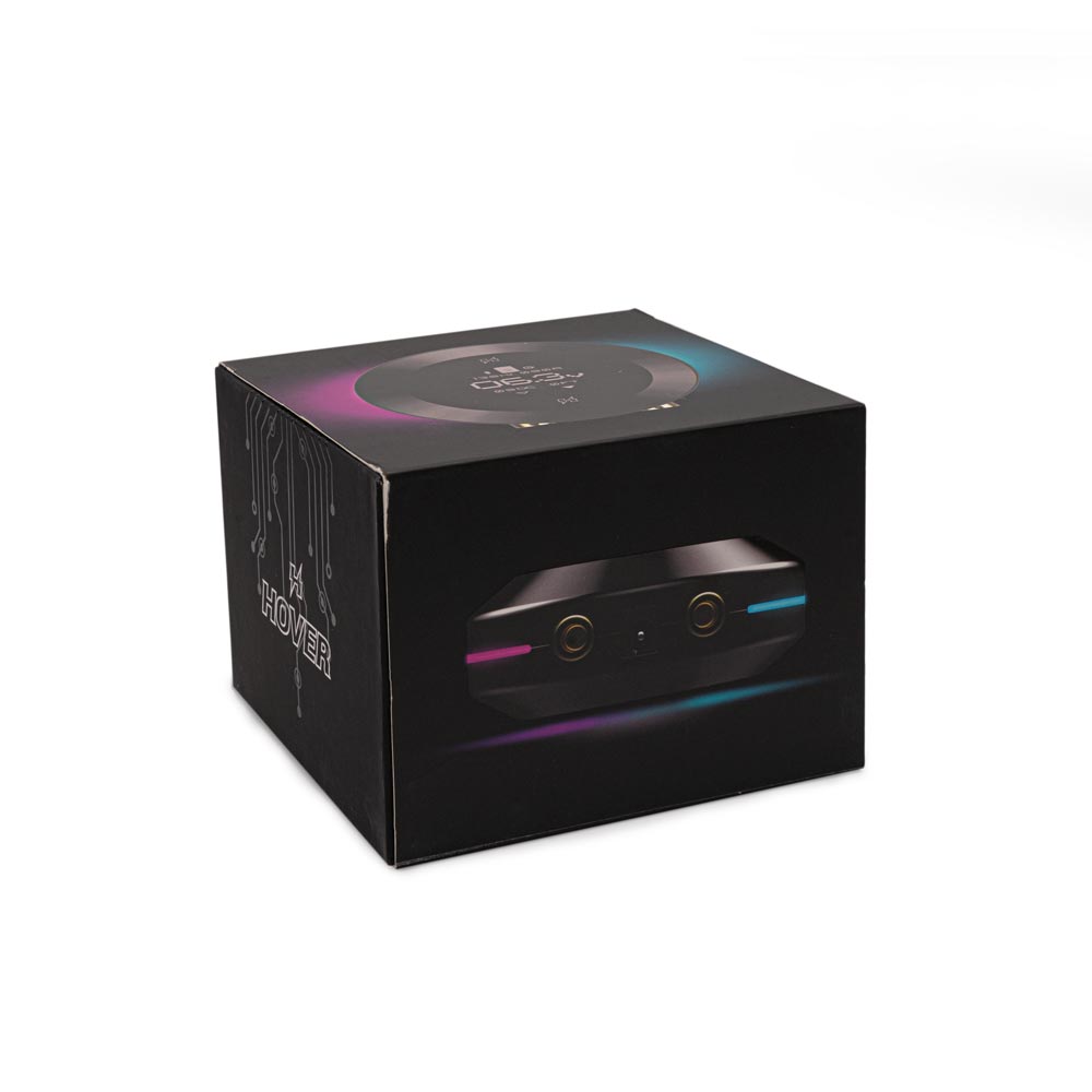 FK Irons Hover Tattoo Power Supply with Box