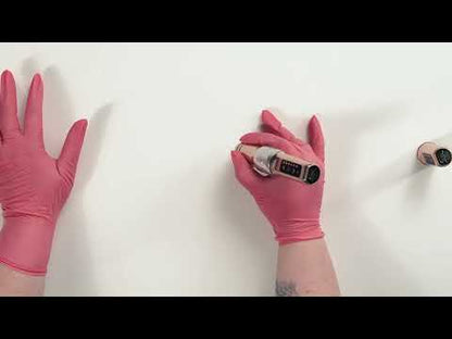 Microbeau Flux Mini Permanent Makeup Machine with 2 Battery Packs - 2.5mm