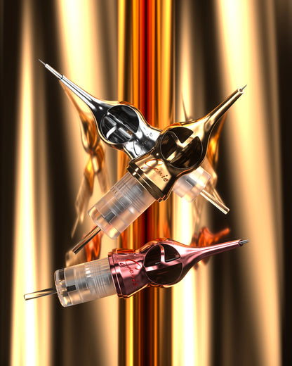 Brow Daddy Genie Needle Cartridges — Box of 10 - Ultimate Beauty