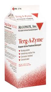 Tergazyme Ultrasonic Cleaner — Enzyme Active — 4lb Box - Ultimate Beauty