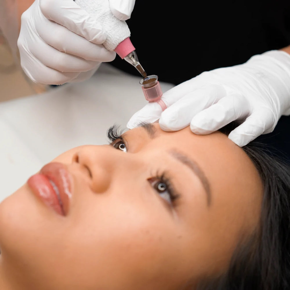 Tina Davies 14 Curved Microblade — Box of 10 - Ultimate Beauty