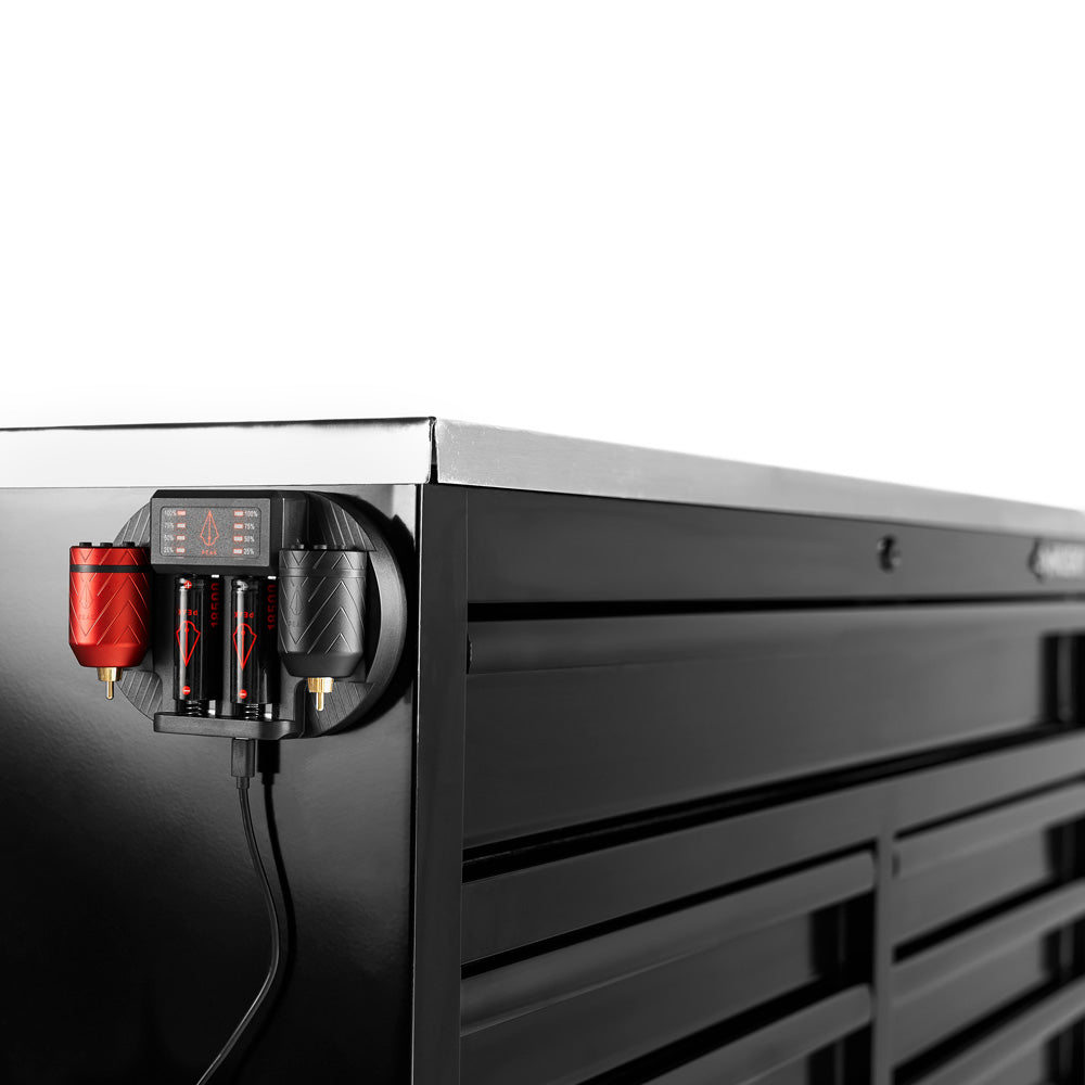 Peak Charging Dock + Forge-C Battery Packs Bundle - Ultimate Beauty