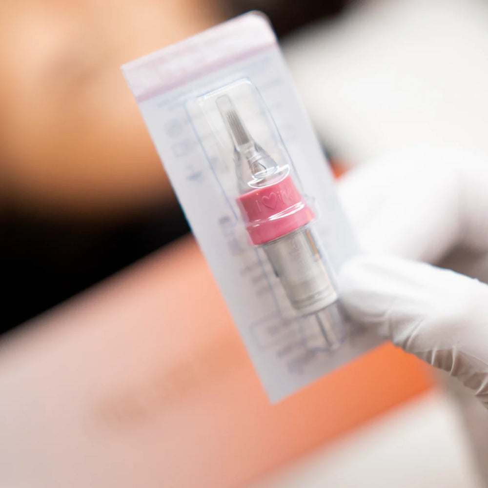 Tina Davies 14 Curved Microblade — Box of 10 - Ultimate Beauty