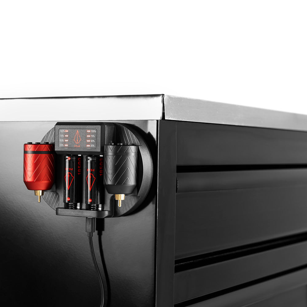 Peak Charging Dock + Forge-C Battery Packs Bundle - Ultimate Beauty