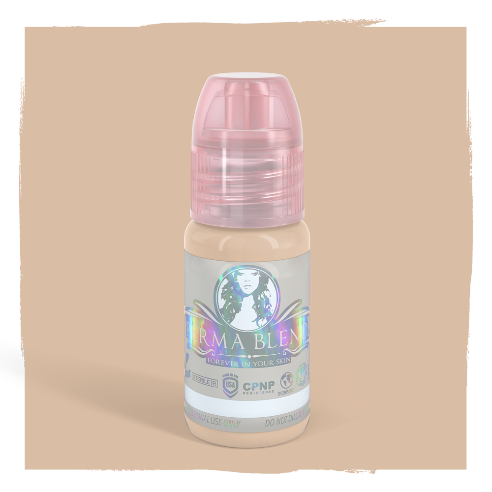 Mandy Sauler - Scar Collection - Selective Ink - Ultimate Beauty