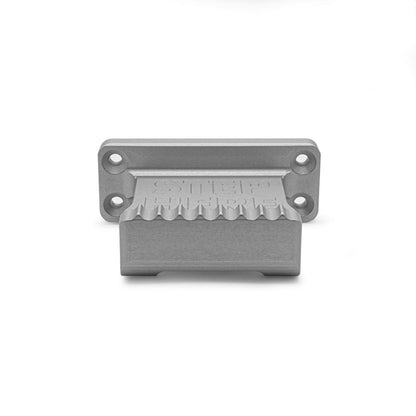 Safe-T Hands-Free Door Opener — Silver (grip strip)