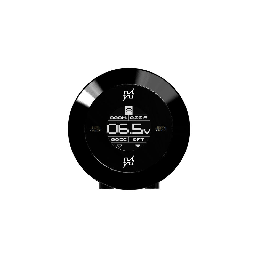 FK Irons Hover Tattoo Power Supply aerial view