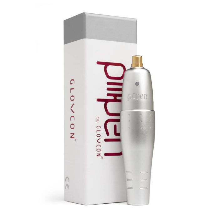 Kwadron Glovcon Pill Pen Permanent Makeup Machine - Ultimate Beauty