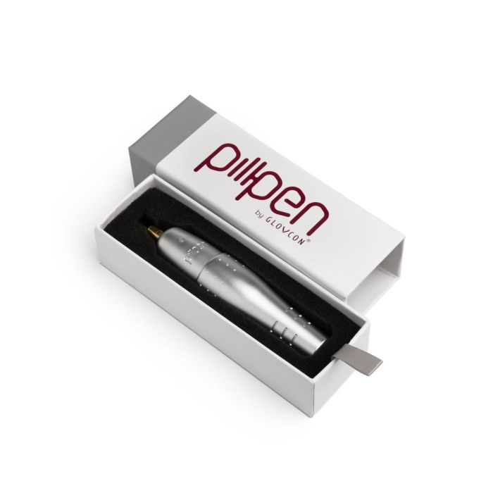 Kwadron Glovcon Pill Pen Permanent Makeup Machine