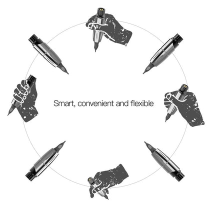 Dragonhawk Mast Tour Pen Tattoo Machine — Pick Color - Ultimate Beauty