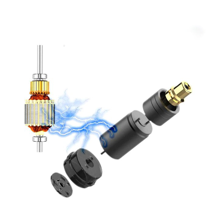 Dragonhawk Mast Tour Pen Tattoo Machine — Pick Color - Ultimate Beauty