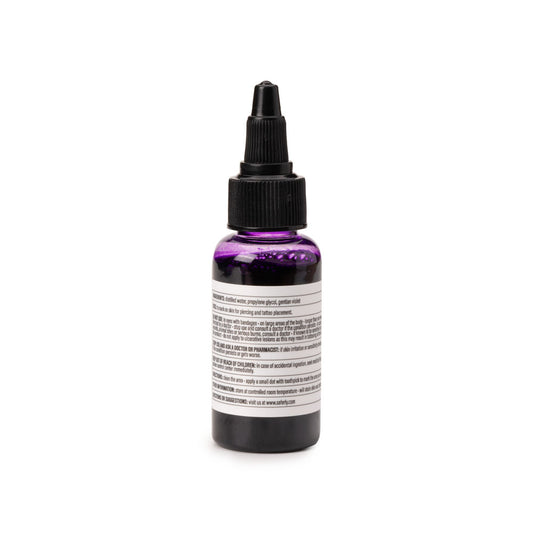 Saferly Gentian Violet — 1/2oz Bottle - Ultimate Beauty