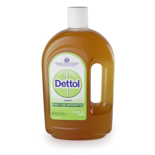 Dettol — Antiseptic Disinfectant Liquid — Pick Size