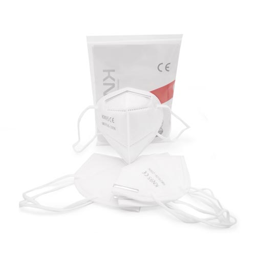 KN95 Disposable Face Masks — Pack of 5, thumbnail