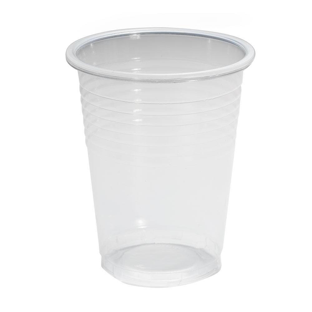 Saferly 5oz Disposable Plastic Rinse Cups