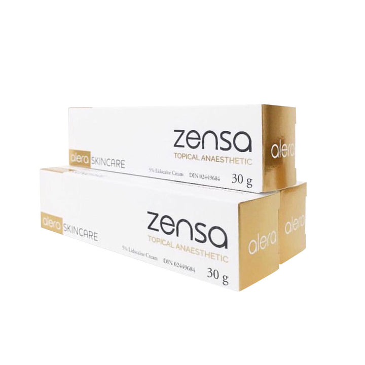 Zensa Topical Anesthetic — 30g Tube