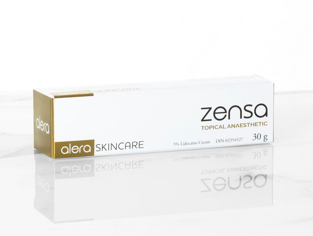 Zensa Topical Anesthetic — 30g Tube (single)