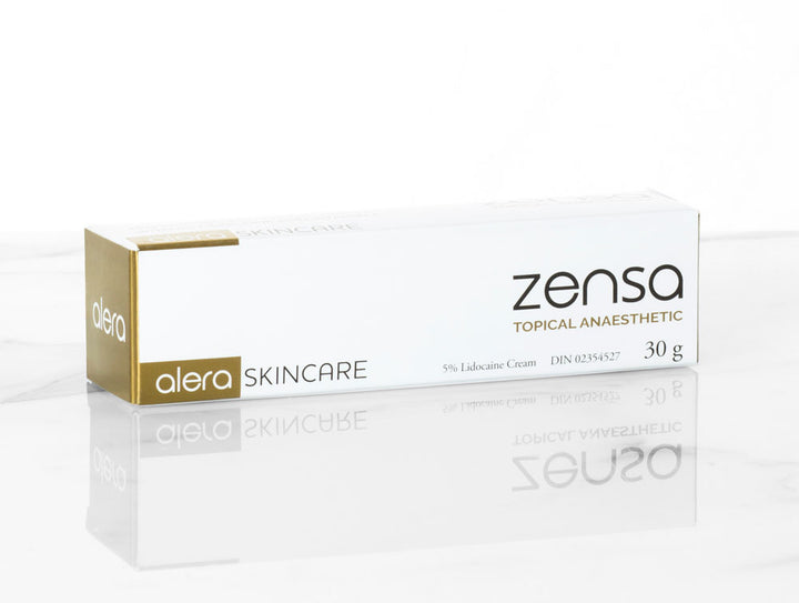 Zensa Topical Anesthetic — 30g Tube (single)