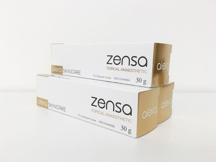 Zensa Topical Anesthetic — 30g Tube (triple)