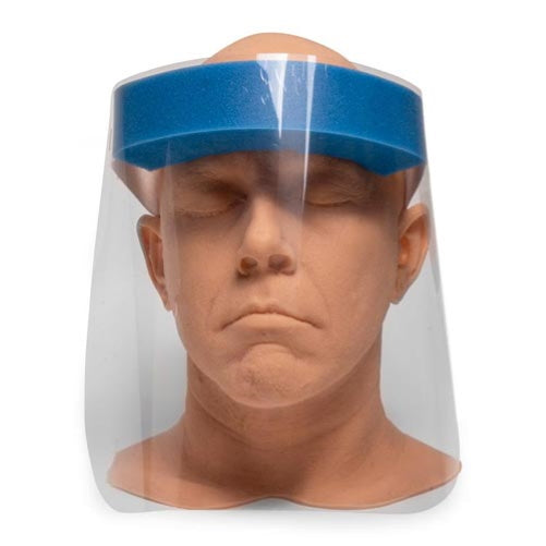 Pro Advantage Reusable Face Shield — Price Per 1