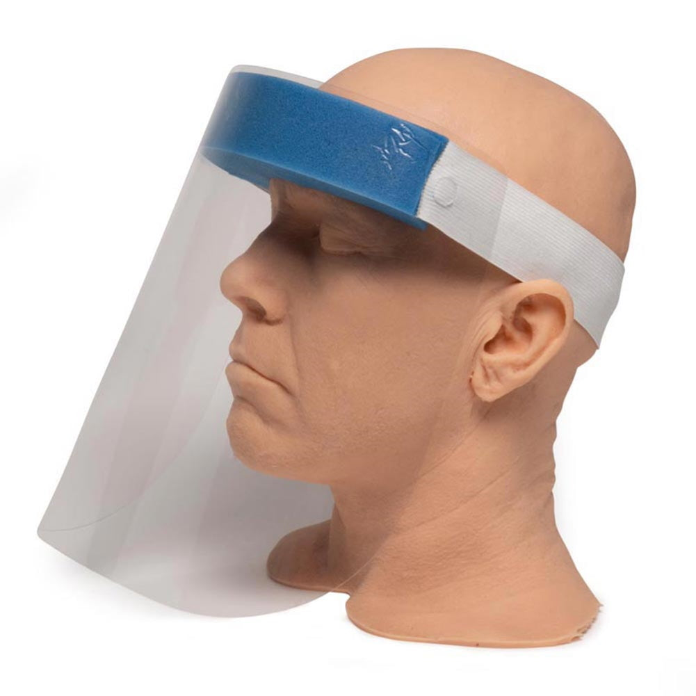 Pro Advantage Reusable Face Shield — Price Per 1 (profile)