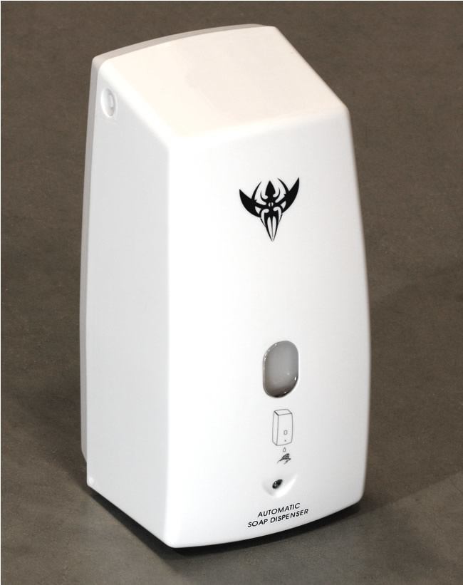 Automatic Sensor Soap Dispenser ~ 500ml ~ Clean Room Necessity