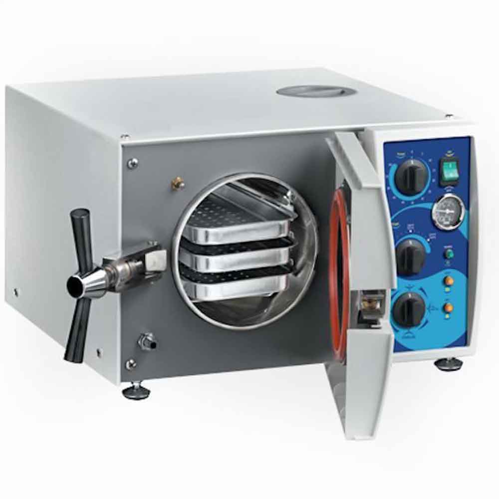 Tuttnauer 1730 ValueKlave - Steam Sterilizer - Autoclave - Ultimate Beauty