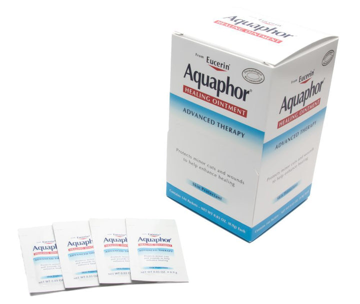 Aquaphor Healing Ointment 144 Packets