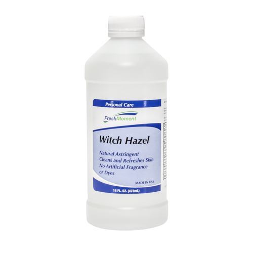 Witch Hazel Natural Astringent - 16oz. Bottle