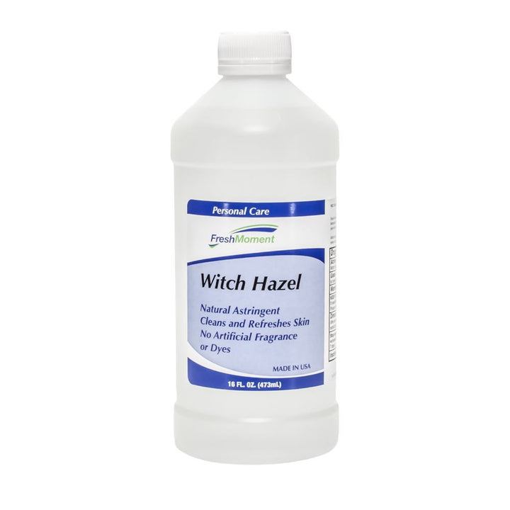 Witch Hazel Natural Astringent - 16oz. Bottl