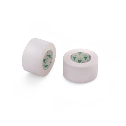 Silk Precision Surgical Medical Tape 1" - Price Per Case (Loose Rolls)