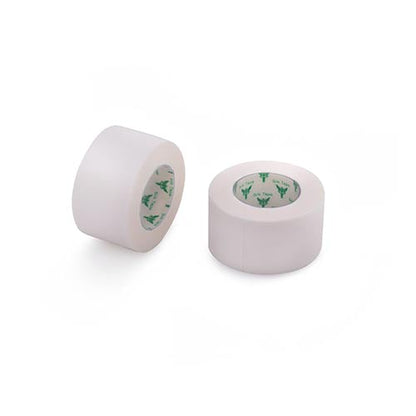Silk Precision Surgical Medical Tape 1" - Price Per Roll (Thumb)