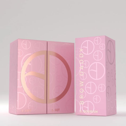 Brow Daddy Nourish Solution Refill — 15ml - Ultimate Beauty