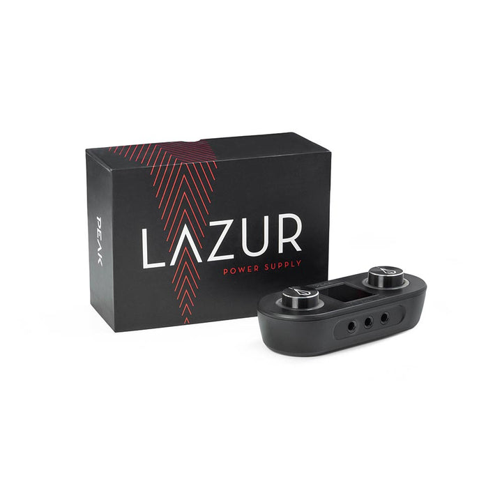 Peak Lazur Tattoo Power Supply (box)