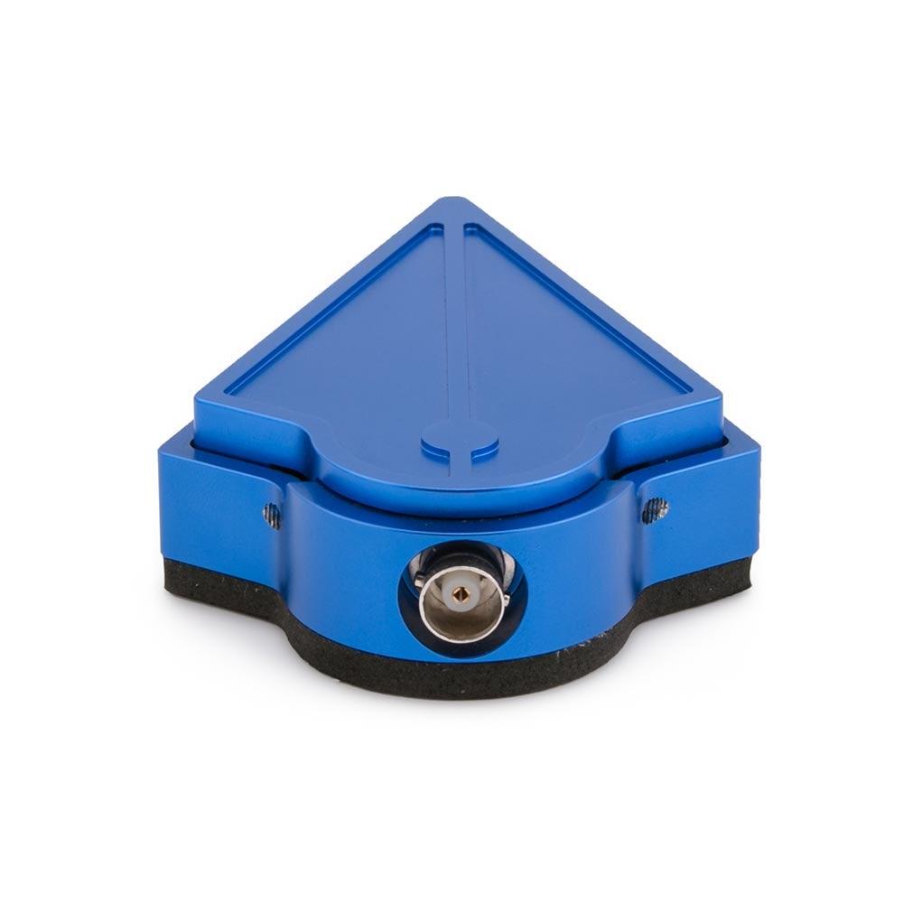 Peak Footswitch — Blue — Mono Plug Input