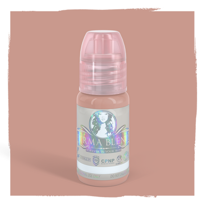 Mandy Sauler - Scar Collection - Selective Ink - Ultimate Beauty