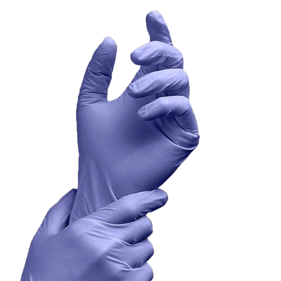Adenna Precision® Disposable Nitrile Gloves — Price Per Box