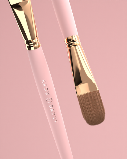 Brow Daddy Framework Master Brush — Round - Ultimate Beauty