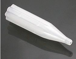 Cosmetic Tattoo Disposable Tips Round Prong Set 5 - Sterilized - Box of 50 - Ultimate Beauty