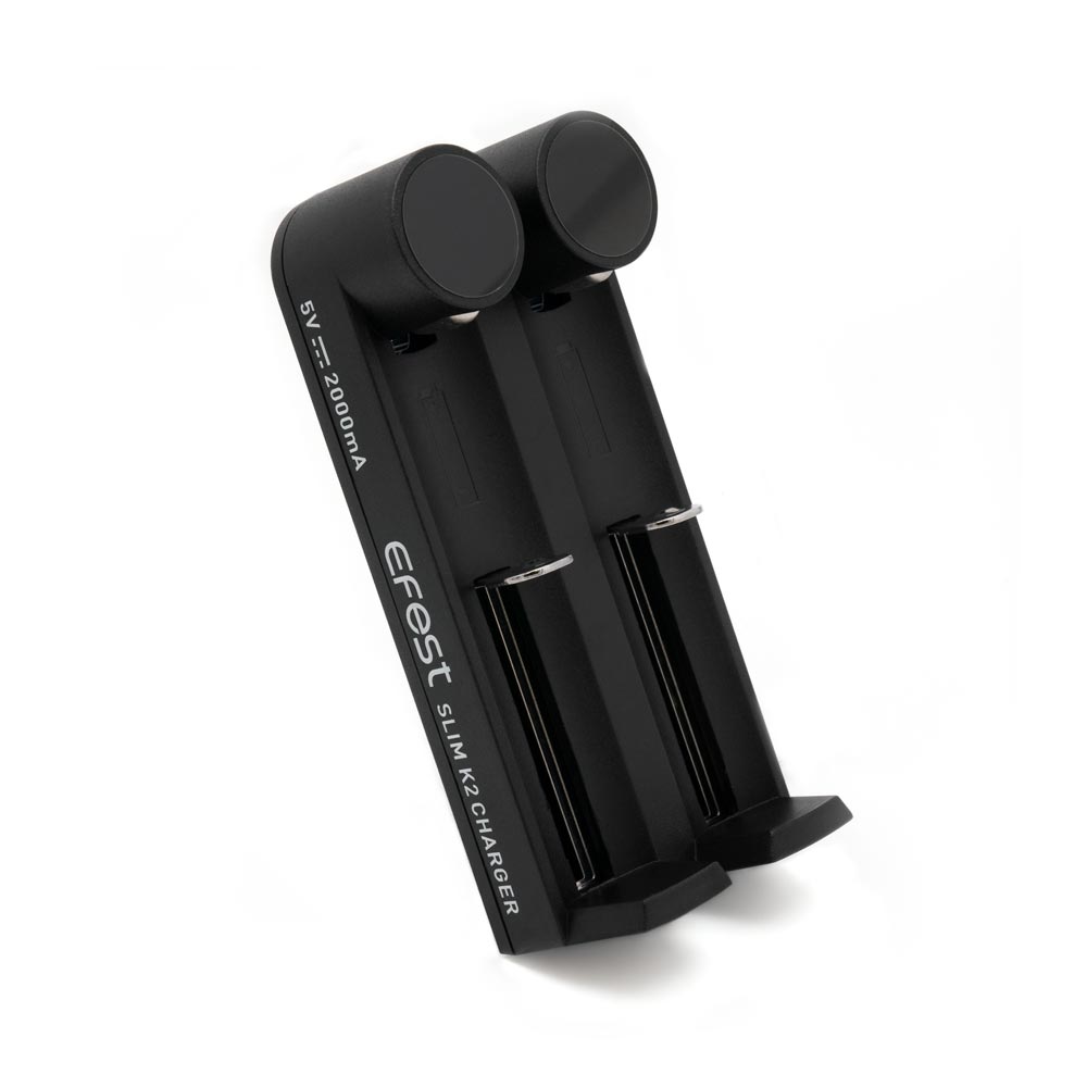 Efest Slim K2 USB Battery Charger - Ultimate Beauty