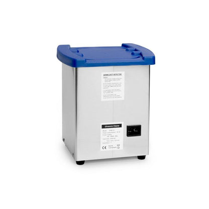 Sharpertek Ultrasonic Cleaner with Basket — 2 Quart - Ultimate Beauty