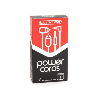 Darklab 6’ Straight Air Mini DC Power Cable - Ultimate Beauty