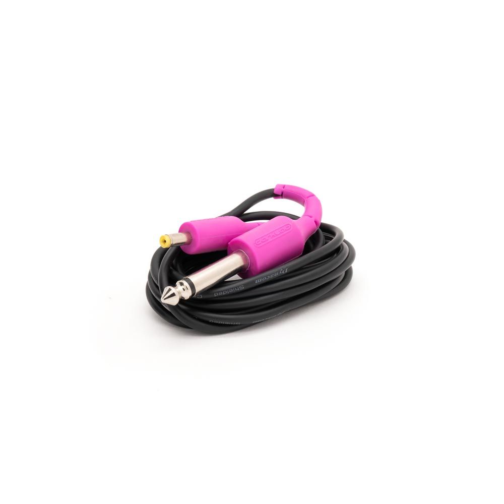 Darklab 6’ Straight Air Mini DC Power Cable - Ultimate Beauty