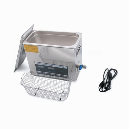 Professional Ultrasonic Digital Cleaner 6L 110v - Ultimate Beauty