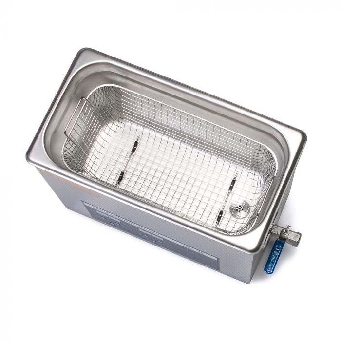 Professional Ultrasonic Digital Cleaner 6L 110v - Ultimate Beauty