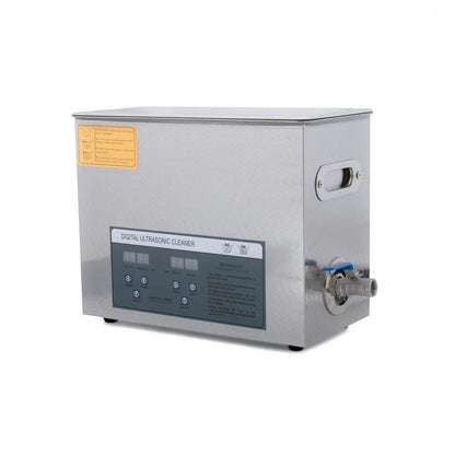Professional Ultrasonic Digital Cleaner 6L 110v - Ultimate Beauty