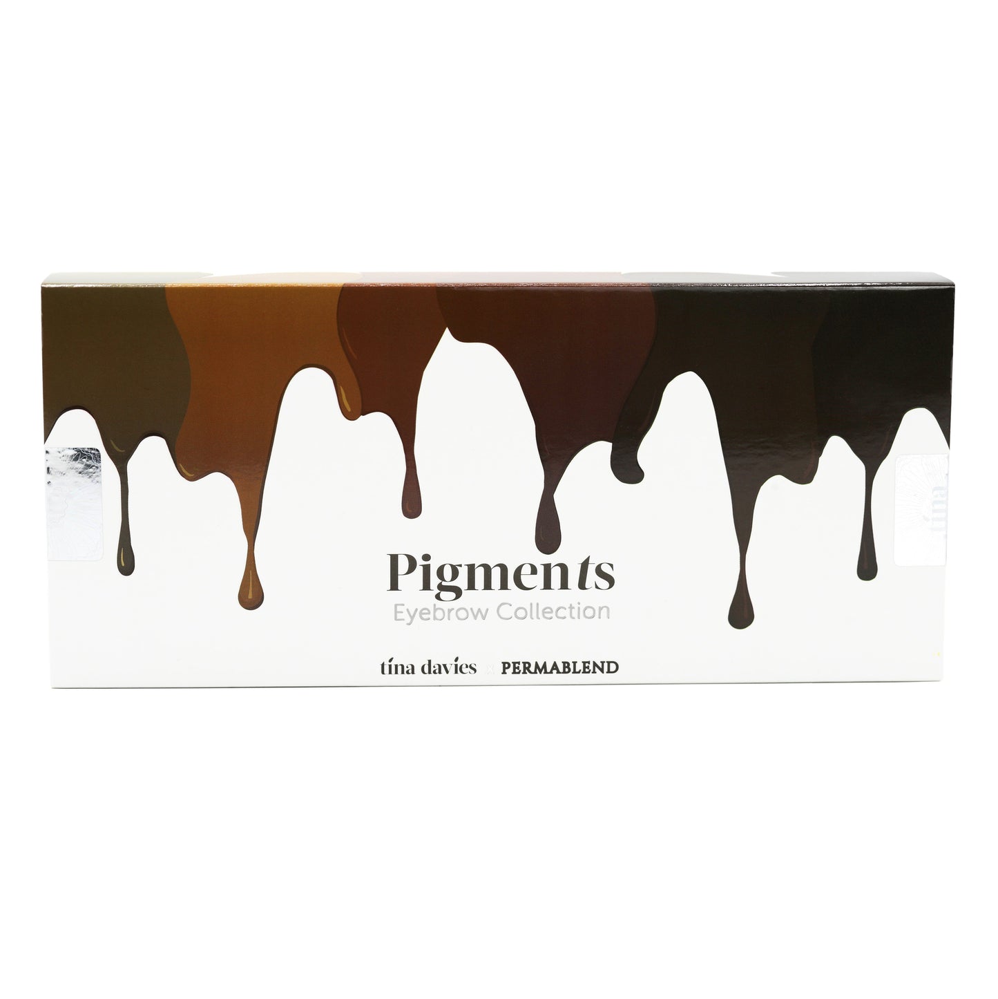 Tina Davies 'I ❤ Ink' - Eyebrow Collection - Ultimate Beauty