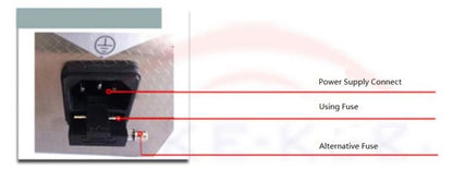 Professional Ultrasonic Digital Cleaner 6L 110v - Ultimate Beauty